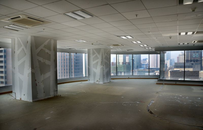 Business Floor Painting