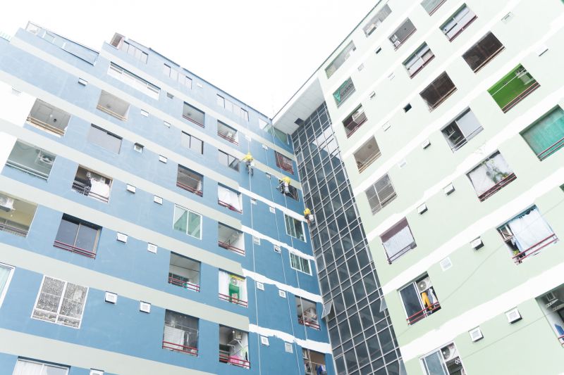 Office Building Exterior