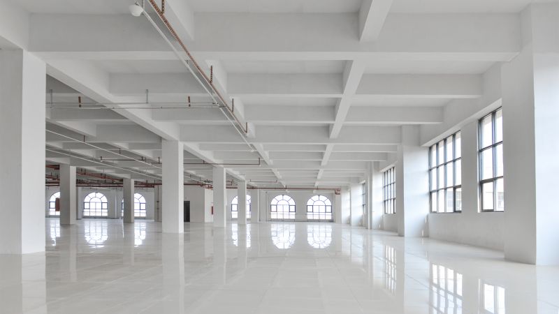 Indoor Commercial Spaces