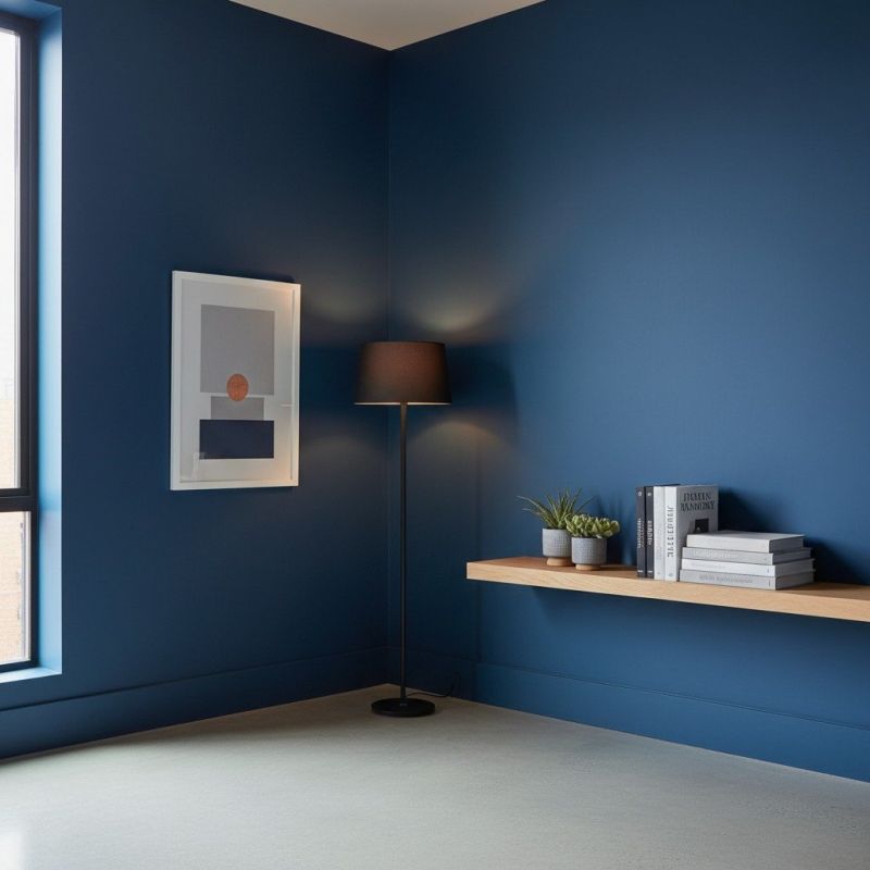 Interior Commercial Painting