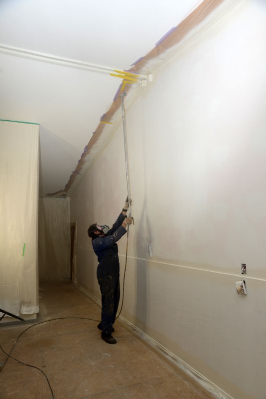 Interior Painting Timing